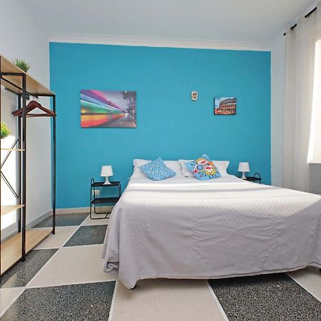 The Colours Rooms Guest House Rzym Zewnętrze zdjęcie