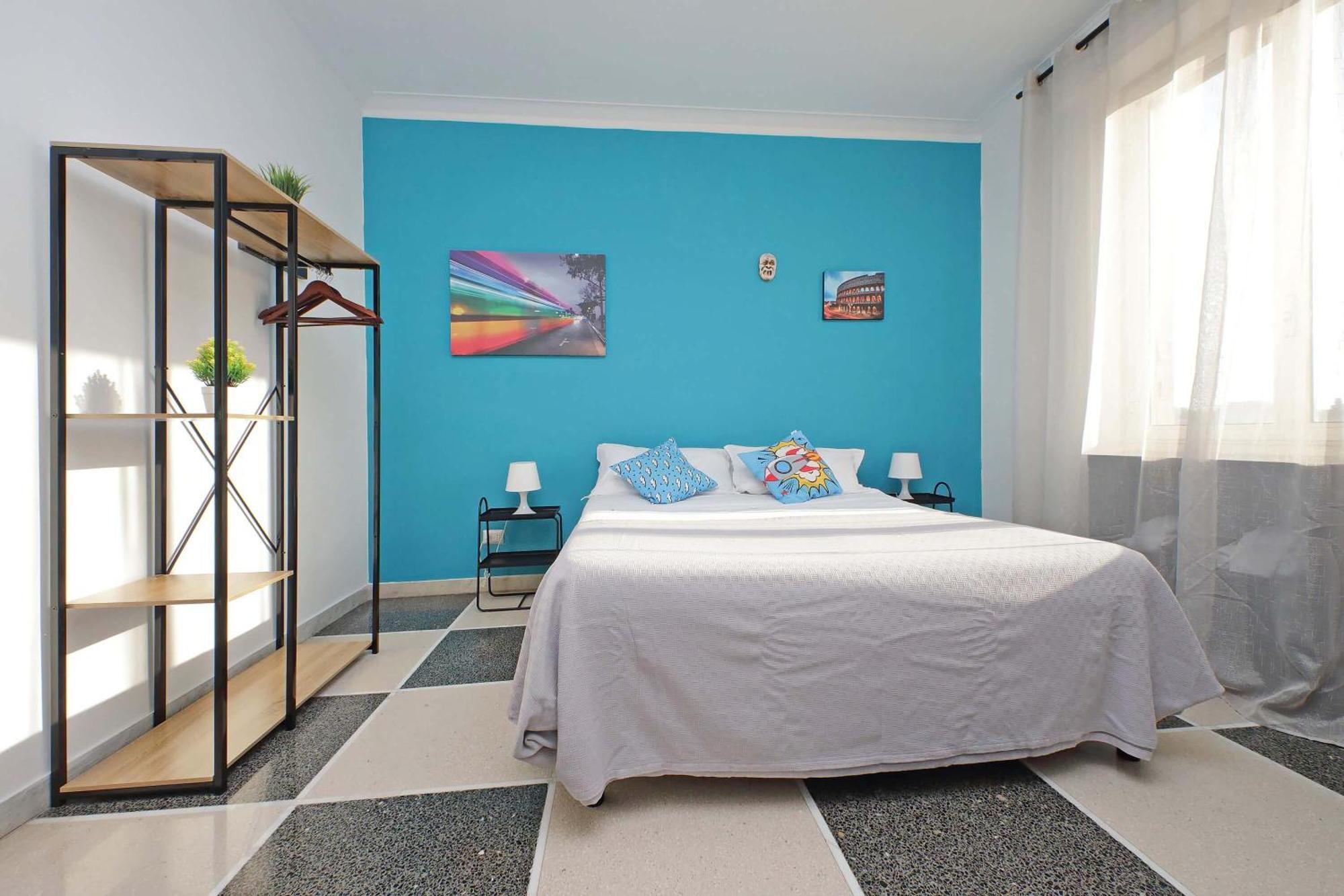 The Colours Rooms Guest House Rzym Zewnętrze zdjęcie